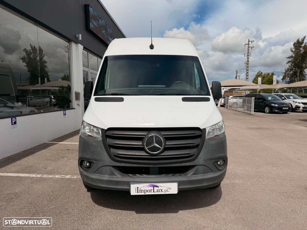 Mercedes-Benz Sprinter eSPRINTER 312/39 - 2