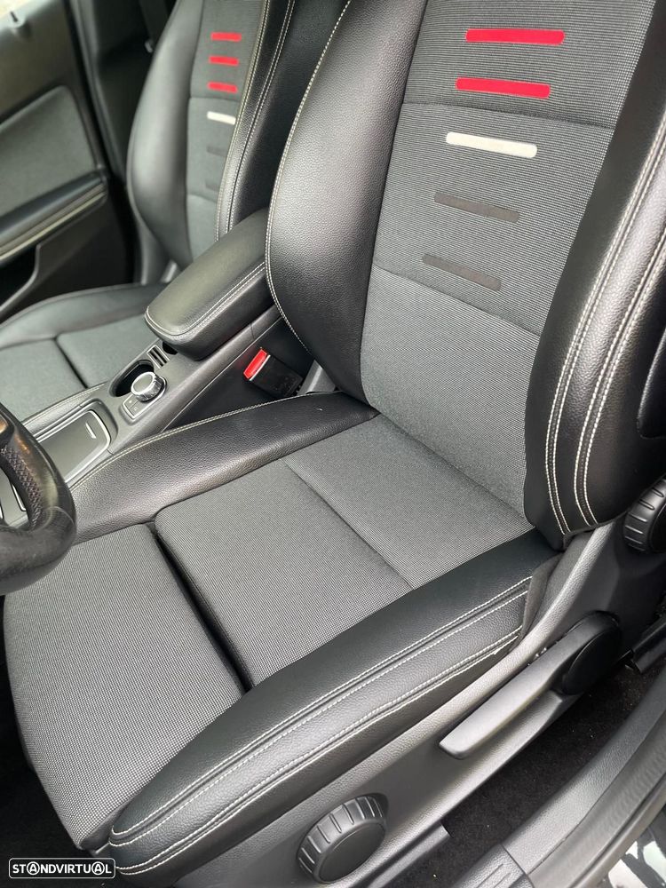 Mercedes-Benz A 180 d Aut. - 8