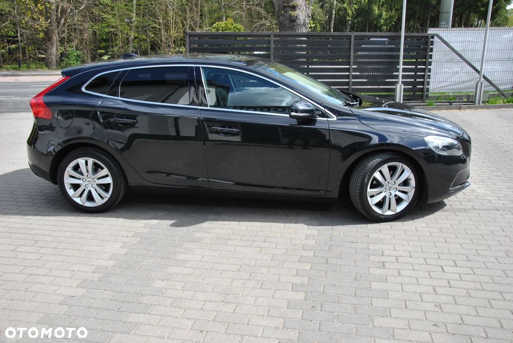 Volvo V40 D2 - 5