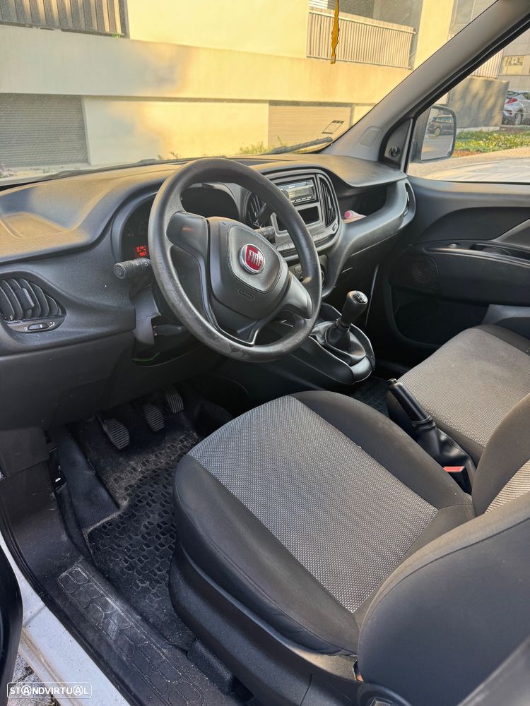 Fiat Doblo 1.3 Multijet - 6