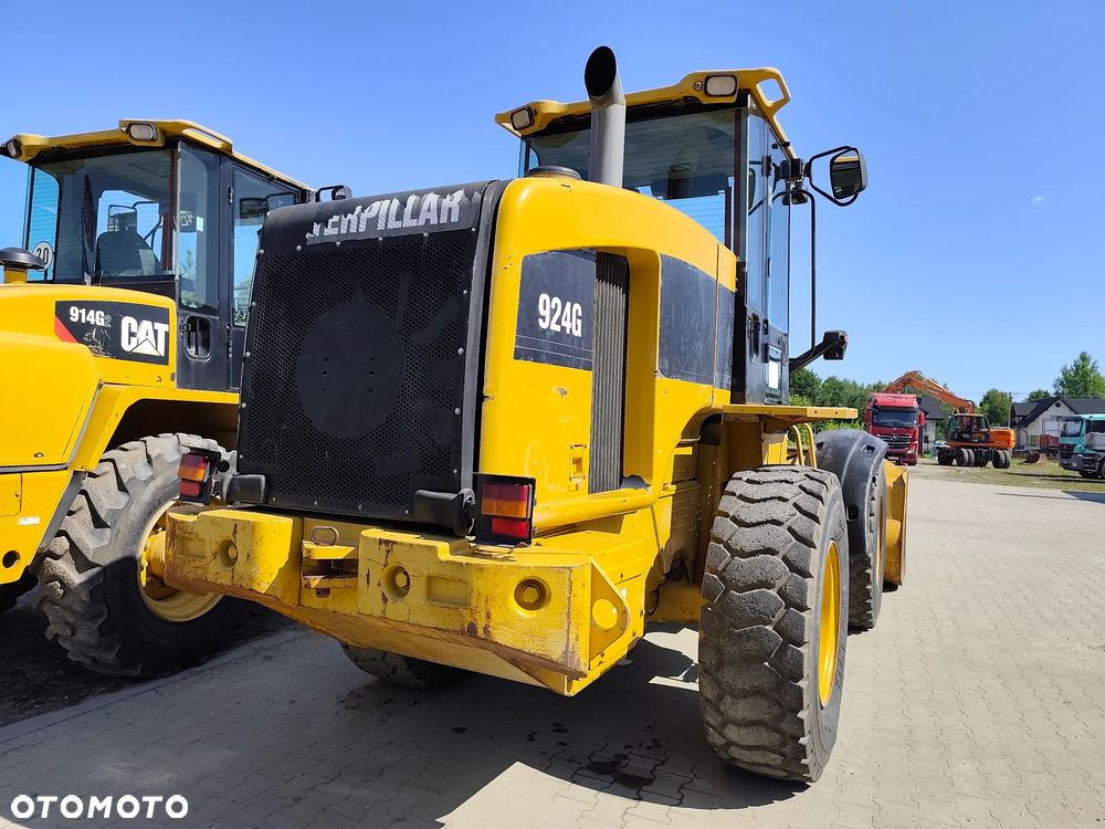 Caterpillar CAT 924G - 5