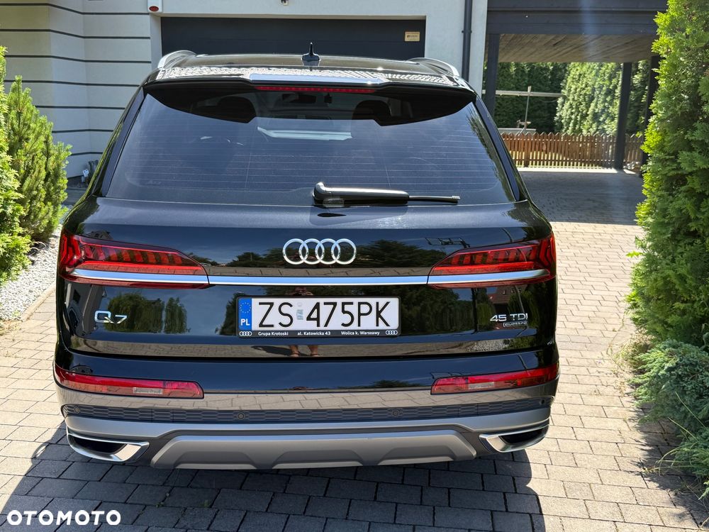 Audi Q7 45 TDI mHEV Quattro S Line Tiptr - 1