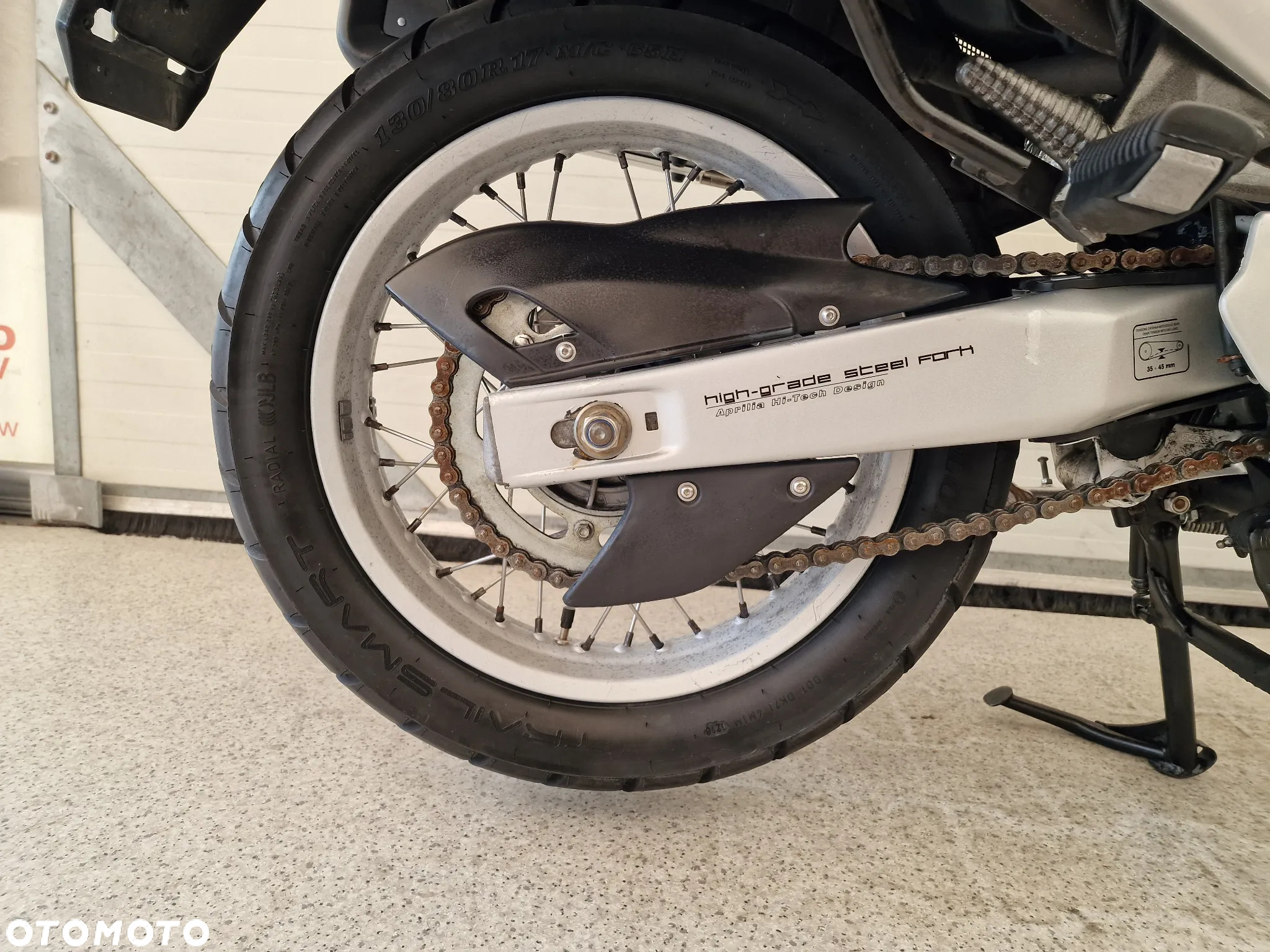 Aprilia Pegaso - 17