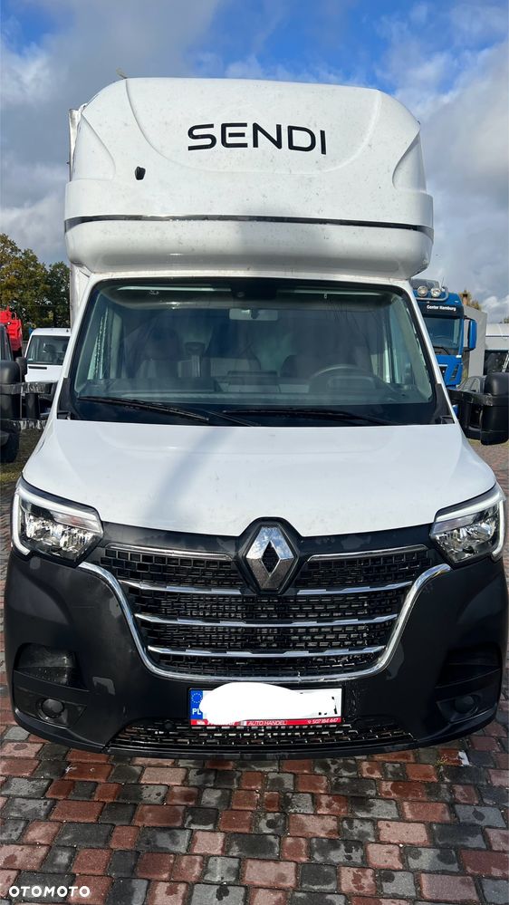 Renault Master IV 2,3 163 koni zarejestrowany zamiana - 3