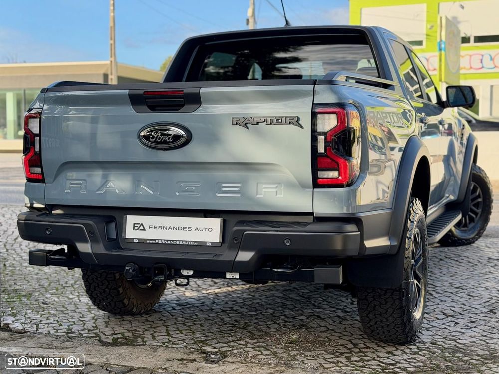Ford Ranger 2.0 EcoBlue CD Raptor 4WD Aut. - 12