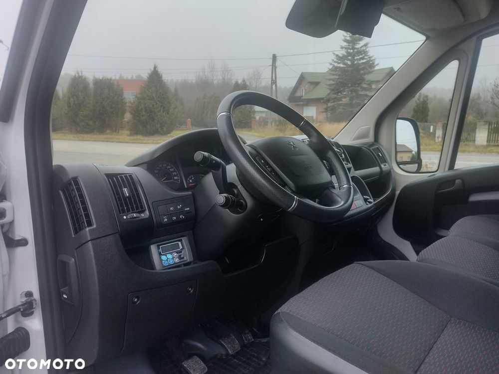 Peugeot Boxer Chlodnia Izoterma 8 Palet - 19