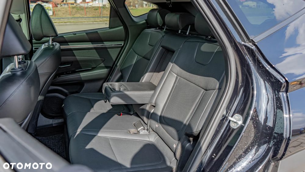 Hyundai Tucson - 37