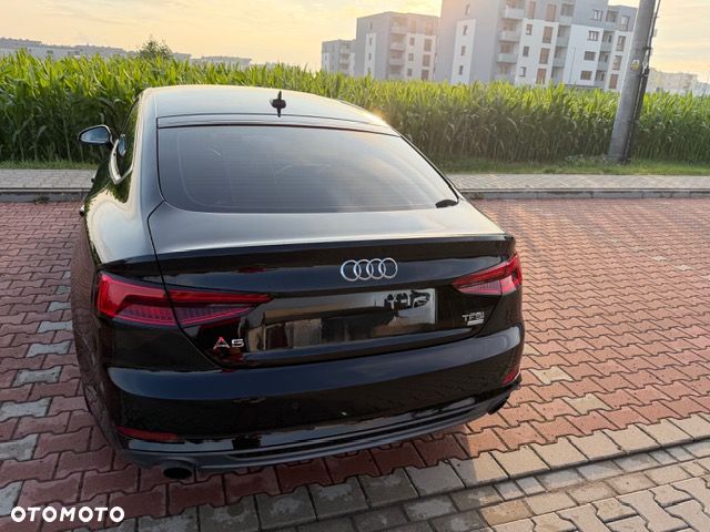 Audi A5 Sportback 2.0 TFSI S tronic - 4