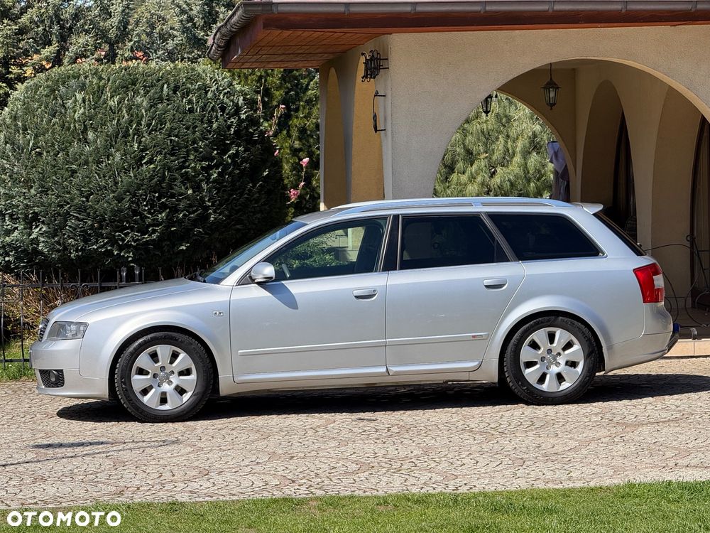 Audi A4 Avant 1.9 TDI quattro - 5