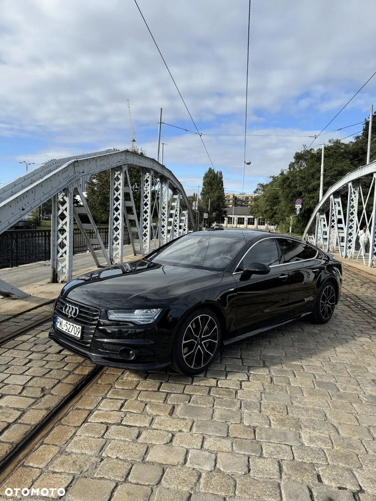 Audi A7 Sportback - 16