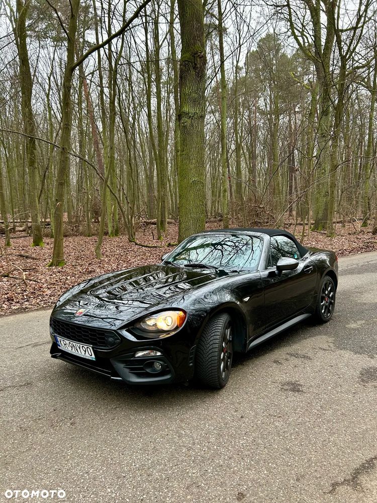 Abarth 124 - 2