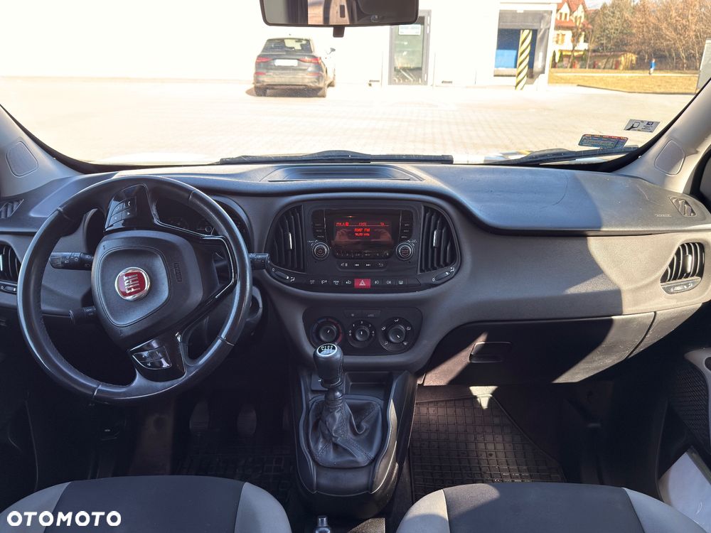 Fiat Doblo 1.4 T-Jet 16V Easy - 7