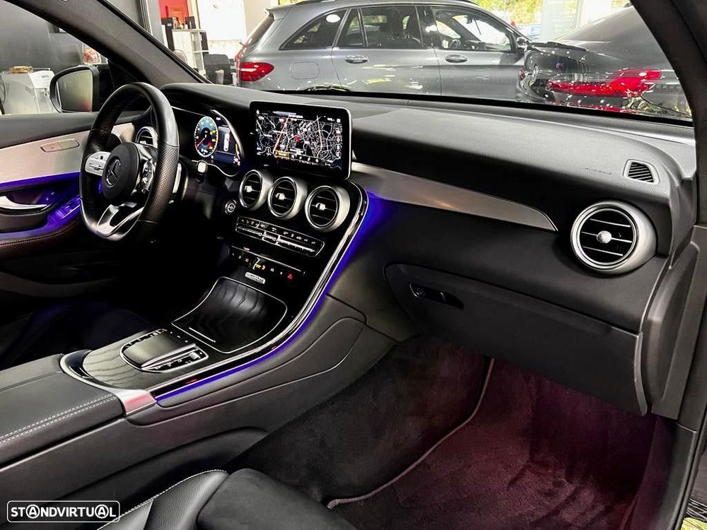 Mercedes-Benz GLC 300 - 49