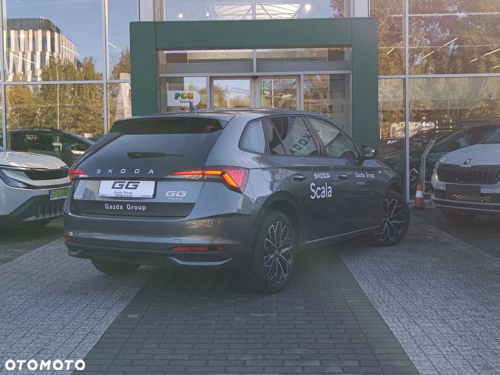 Skoda Scala - 4