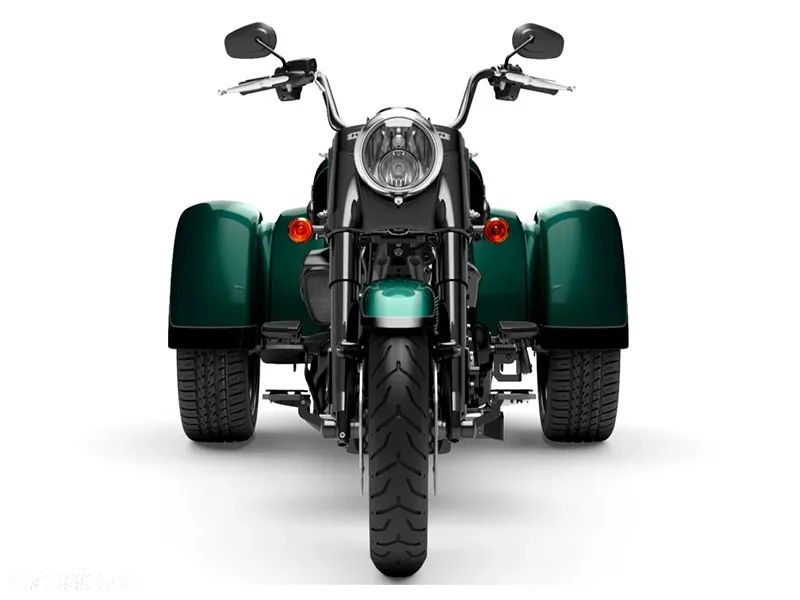 Harley-Davidson Trike Freewheeler - 6