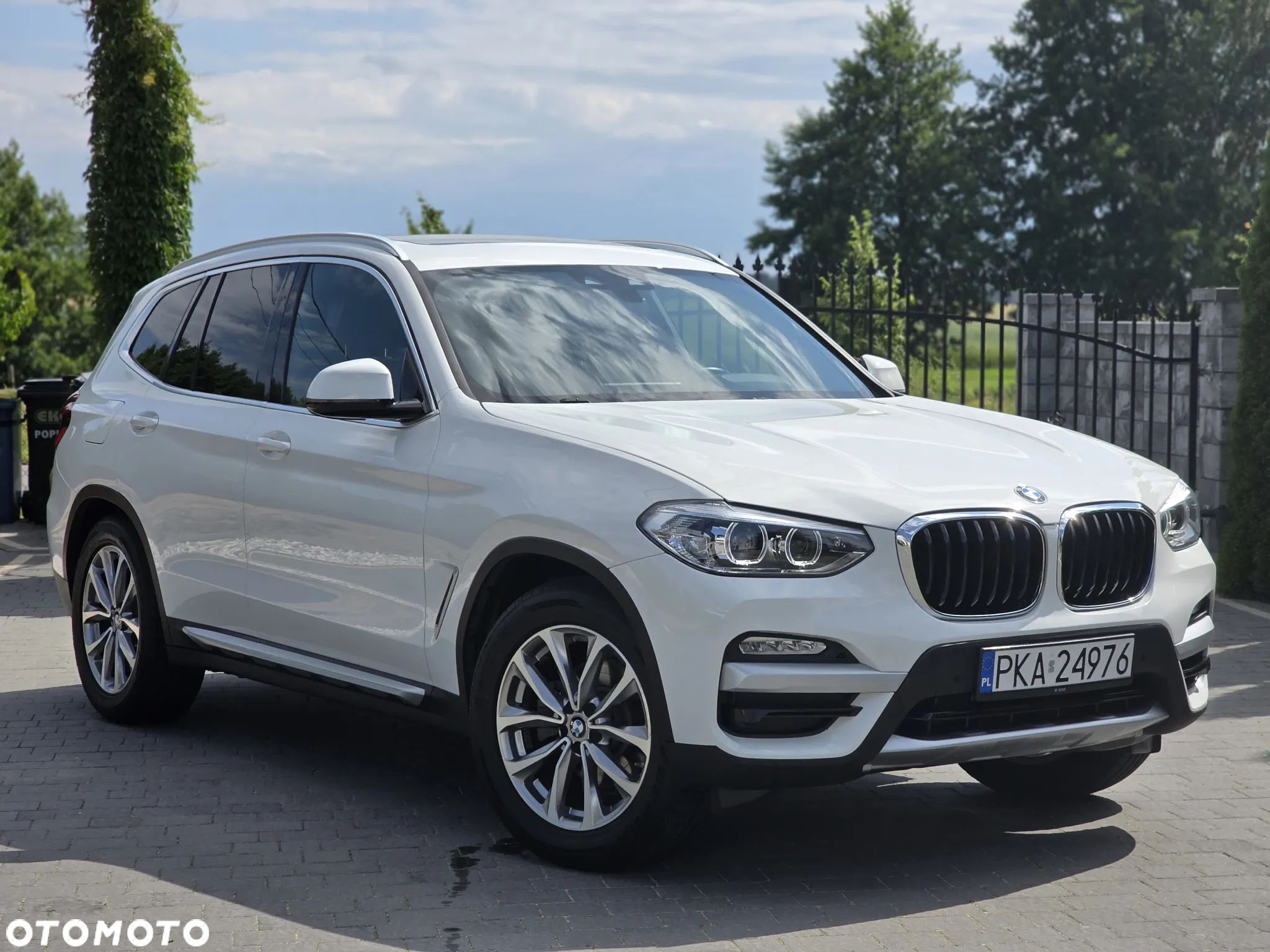 BMW X3 xDrive30i GPF xLine sport - 1