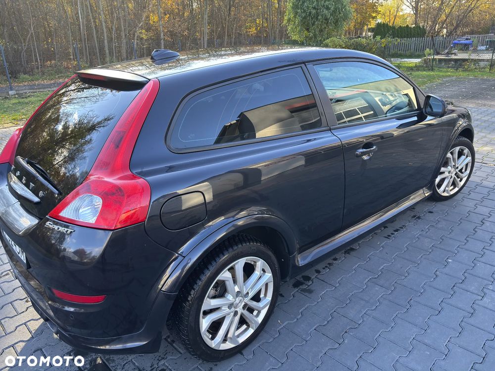 Volvo C30 1.6D DRIVe - 4