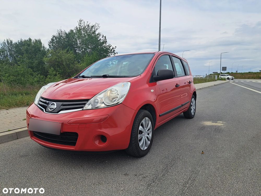 Nissan Note 1.4 Acenta - 5