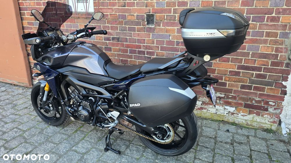 Yamaha Tracer - 8
