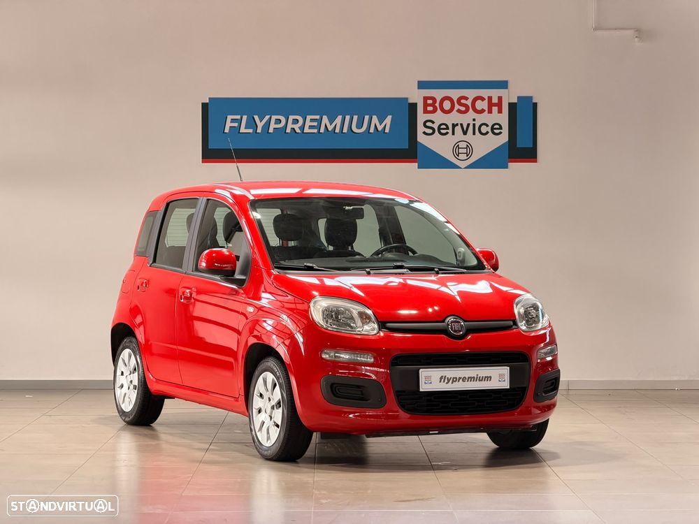 Fiat Panda 1.2 Lounge S&S - 1