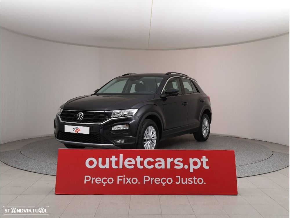 VW T-Roc 2.0 TDI Style - 1