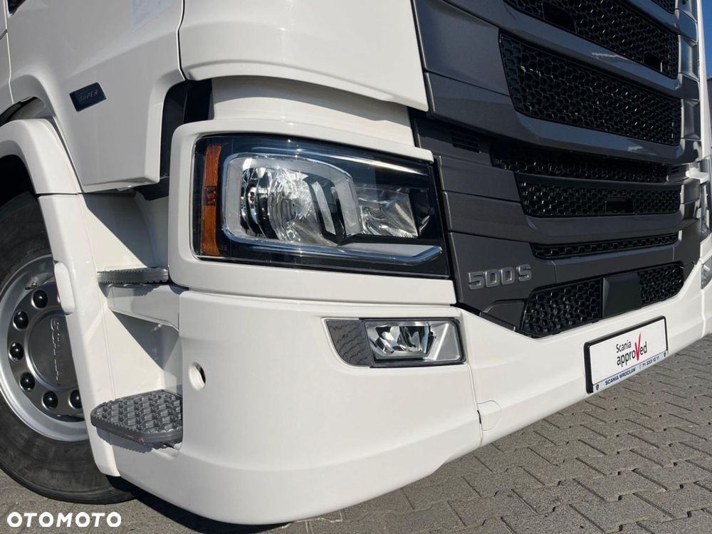 Scania S 500 A4x2NA - 8