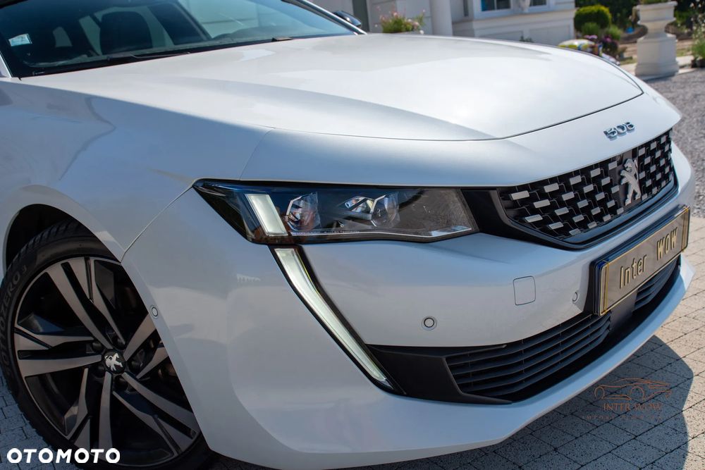 Peugeot 508 PureTech 225 EAT8 GT - 10