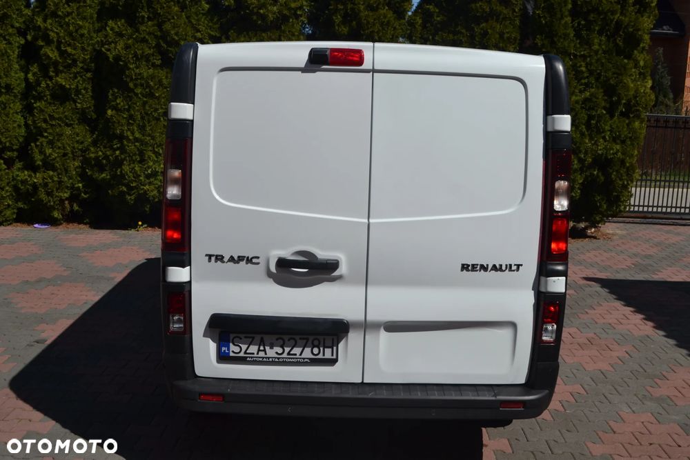 Renault Trafic 2.0 L2H1 HD Extra (bryg.) - 29