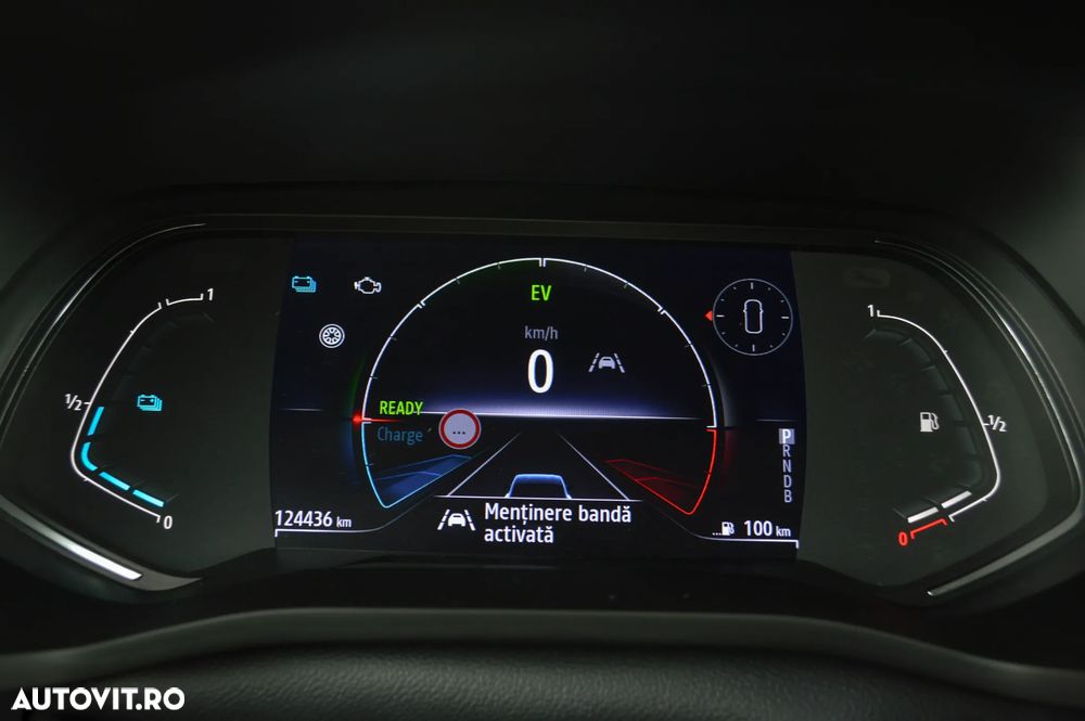 Renault Arkana E-TECH Full 145 E-TECH engineerd - 21