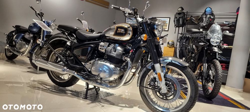 Royal Enfield Classic - 14