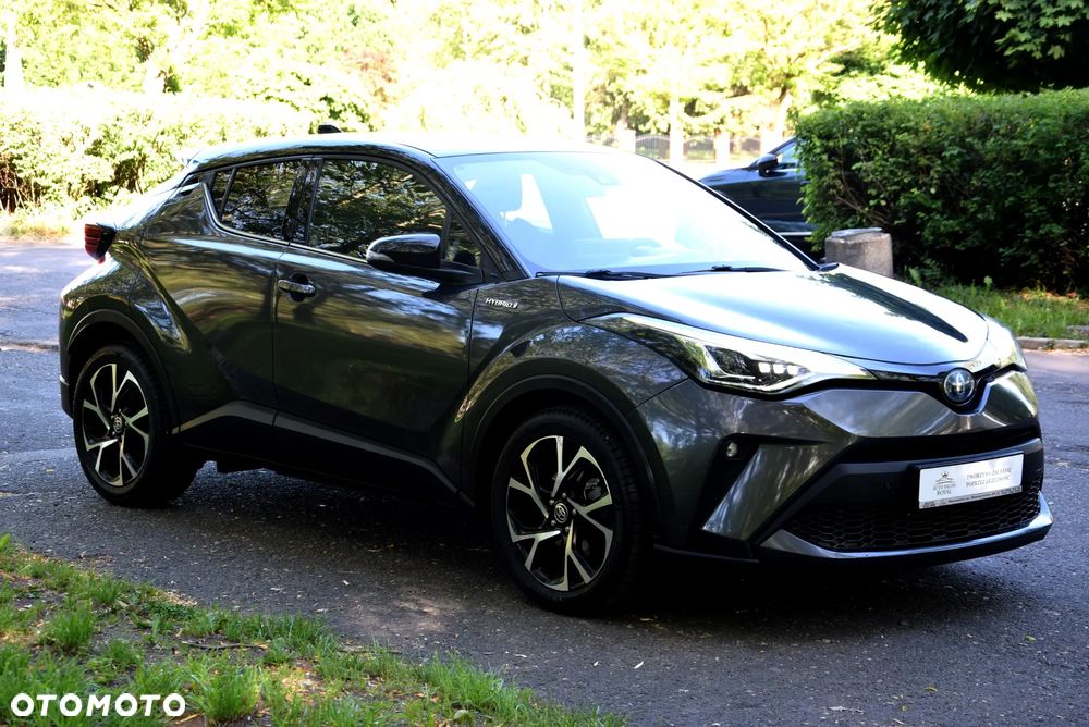 Toyota C-HR 2.0 Hybrid Selection - 7