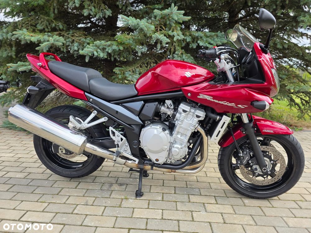 Suzuki Bandit - 4