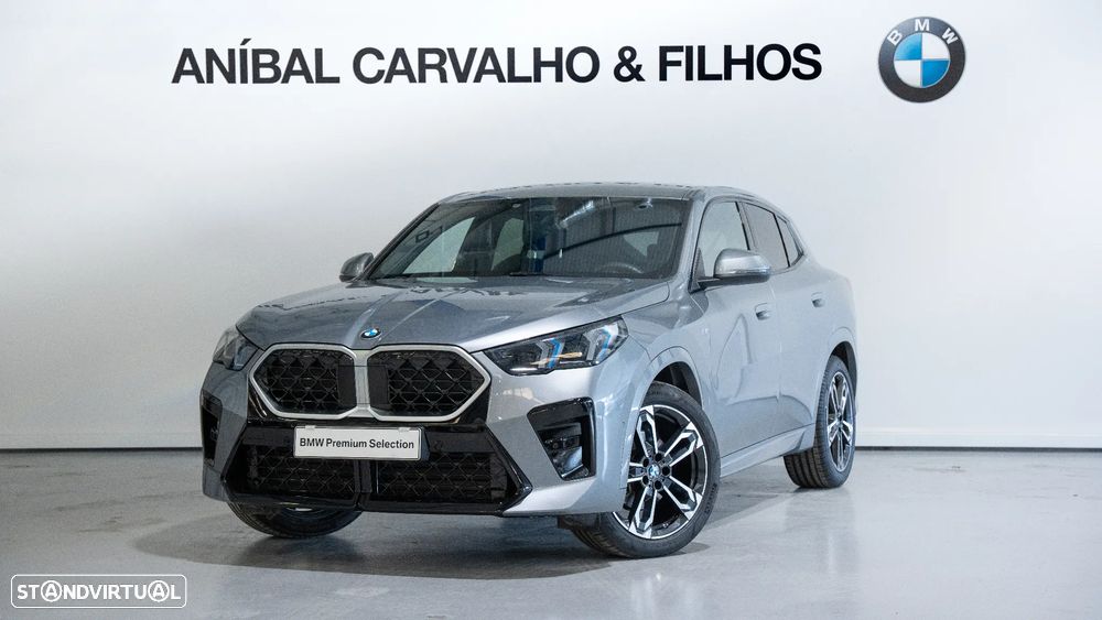 BMW X2 sDrive18d Pack Desportivo M - 1