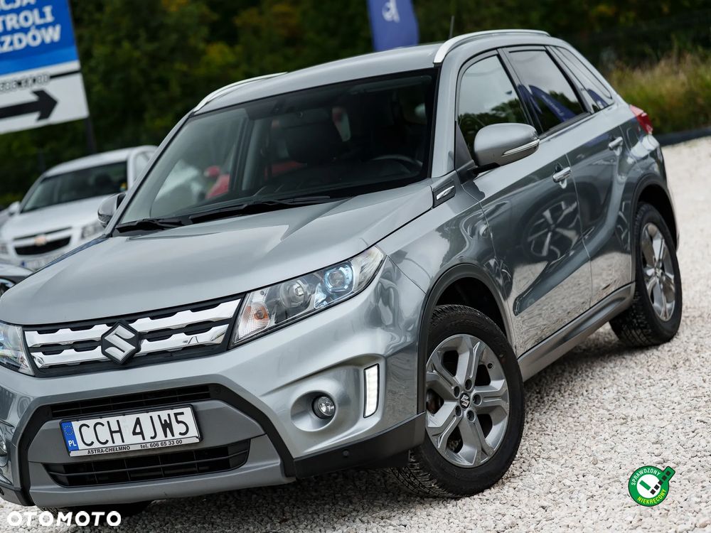 Suzuki Vitara 1.6 Premium 4WD - 5