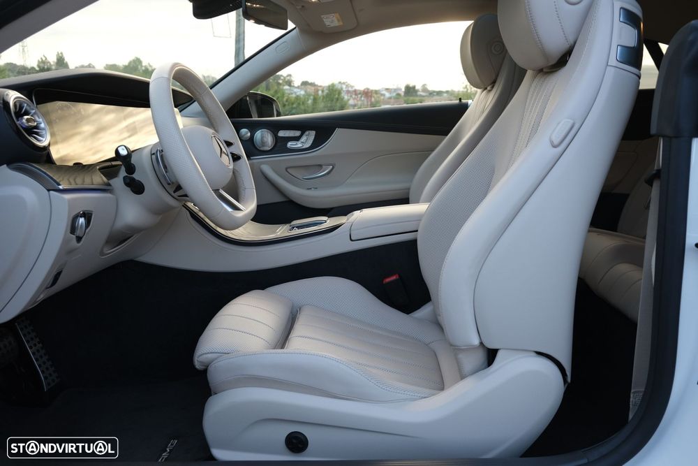 Mercedes-Benz E 220 d AMG Line - 13