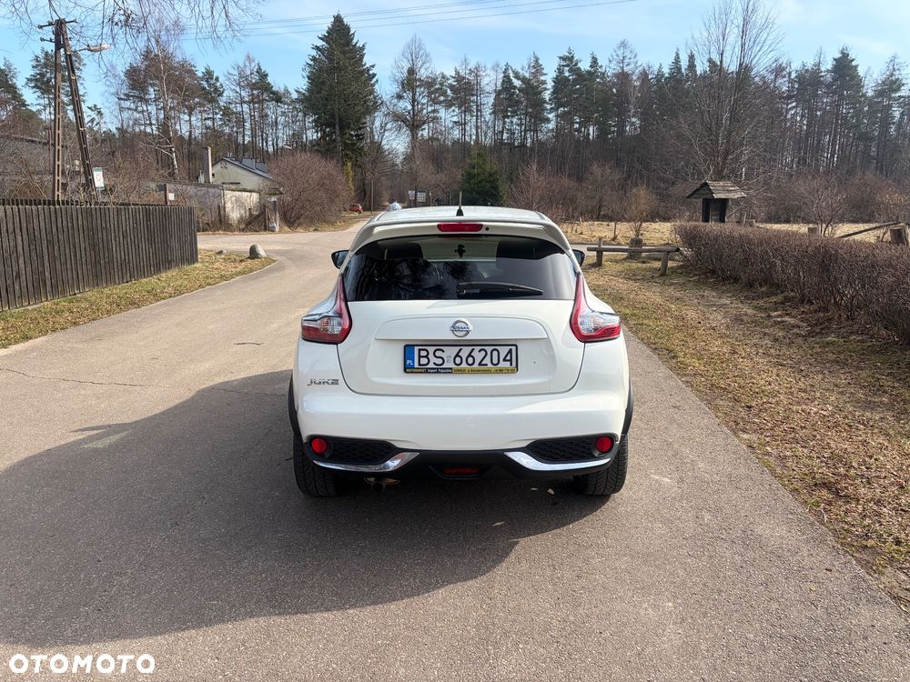 Nissan Juke 1.2 DIG-T Acenta - 5