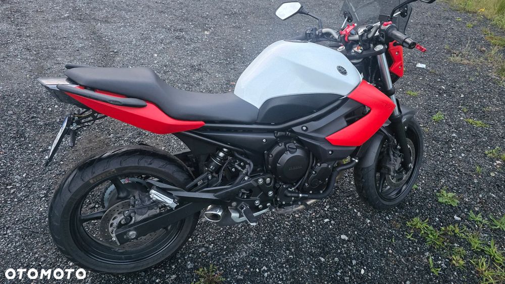 Yamaha XJ - 2