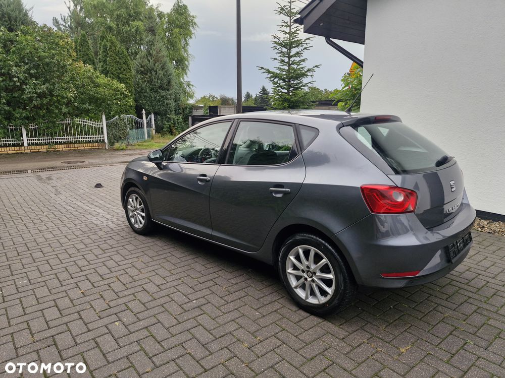 Seat Ibiza - 12