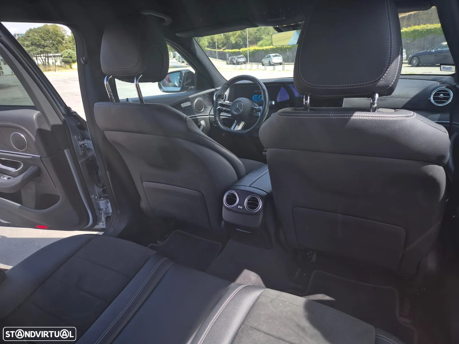 Mercedes-Benz E 300 de AMG Line - 14