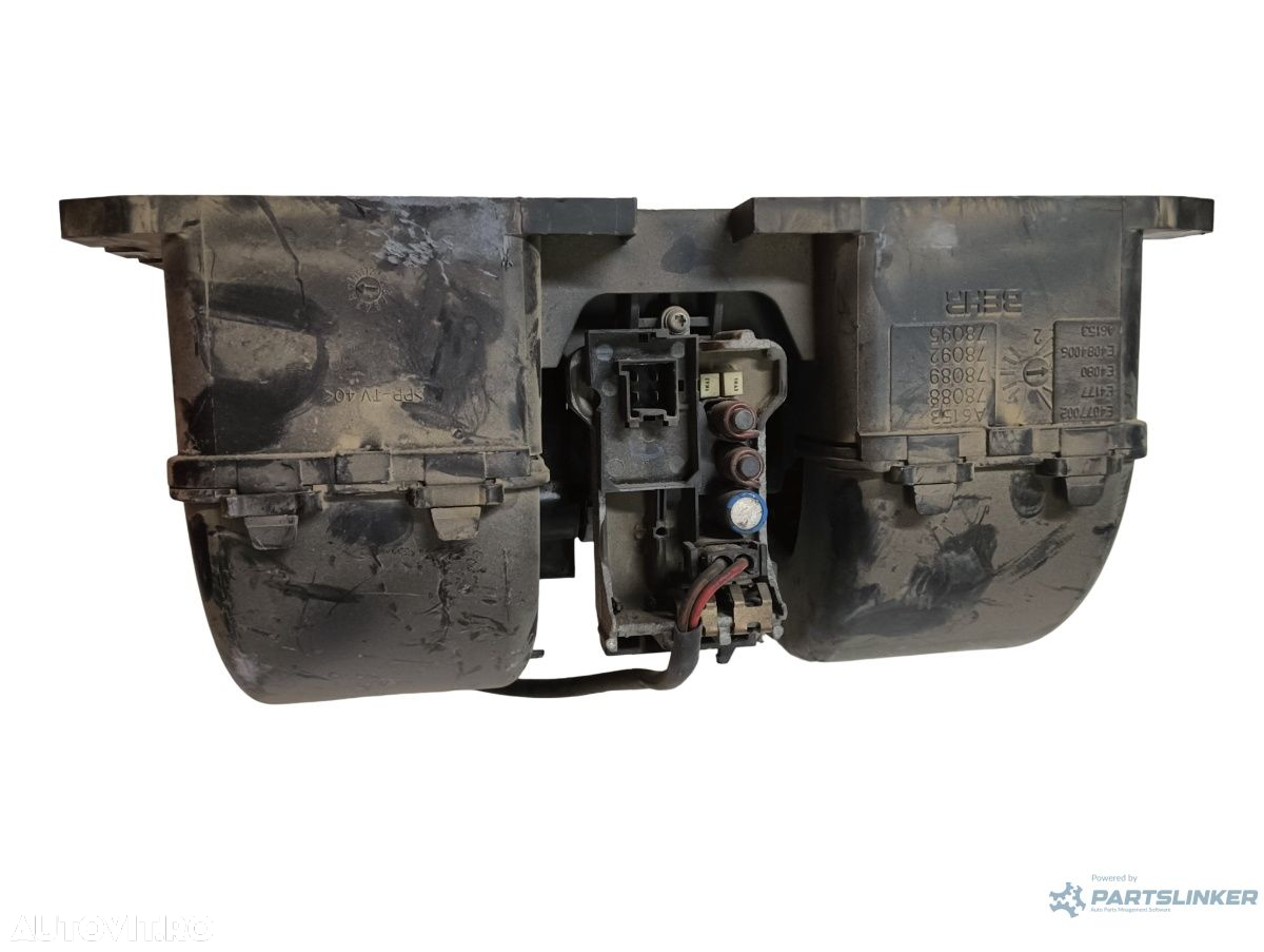 Aeroterma  MAN TGX 2007 - > - 2