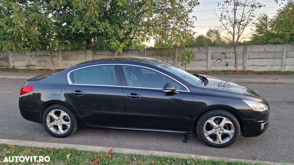 Peugeot 508 e-HDi FAP 110 EGS6 Active - 23