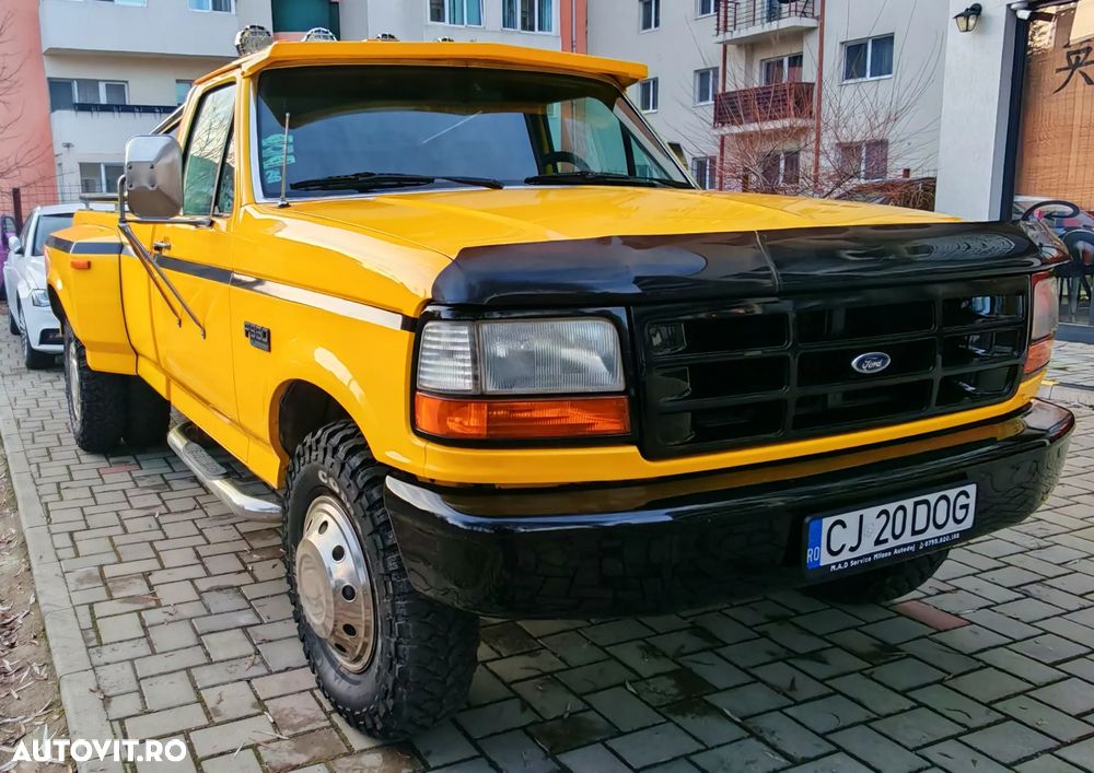 Ford F350 - 5