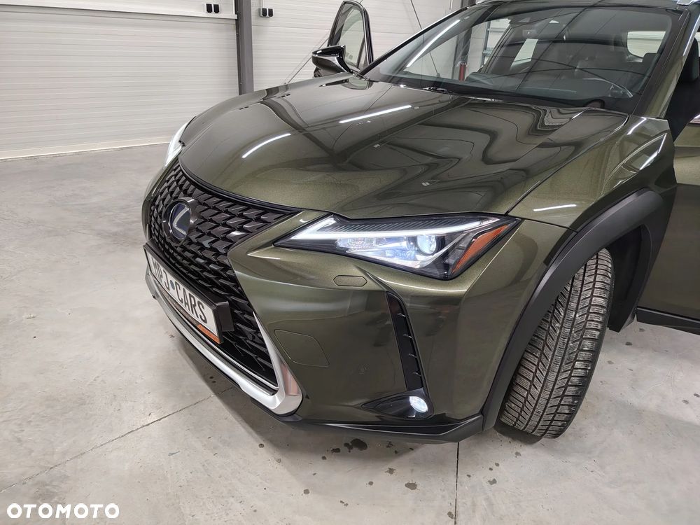 Lexus UX 250h Elegance 2WD - 36