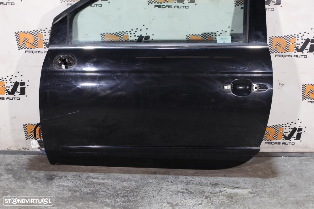 Porta Esquerda Fiat 500 (312_) - 3