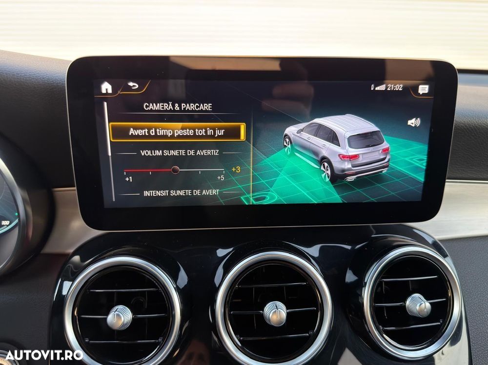 MERCEDES-BENZ GLC 2021 — imagine 60