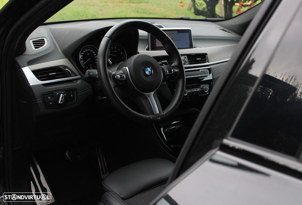 BMW X2 xDrive25e M Sport - 34