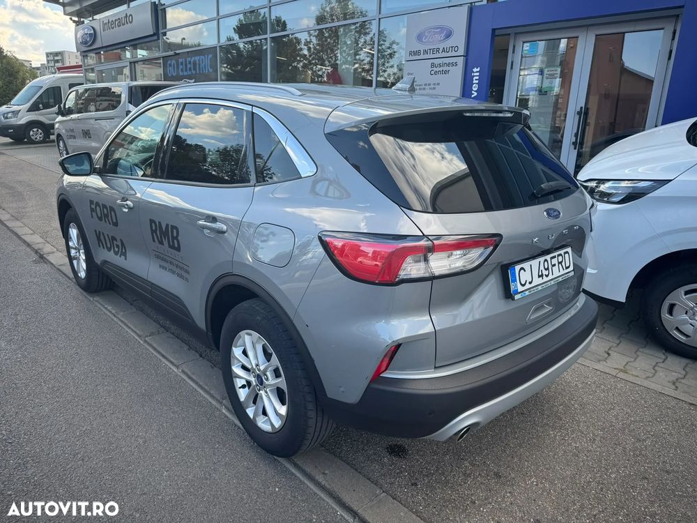 Ford Kuga 1.5 EcoBoost FWD Titanium - 14