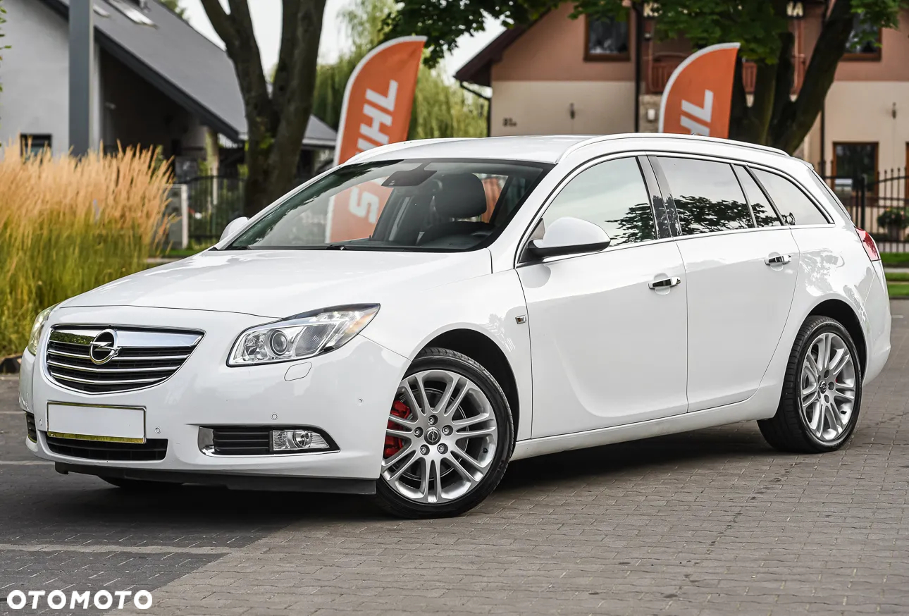 Opel Insignia 2.0 T Cosmo - 2
