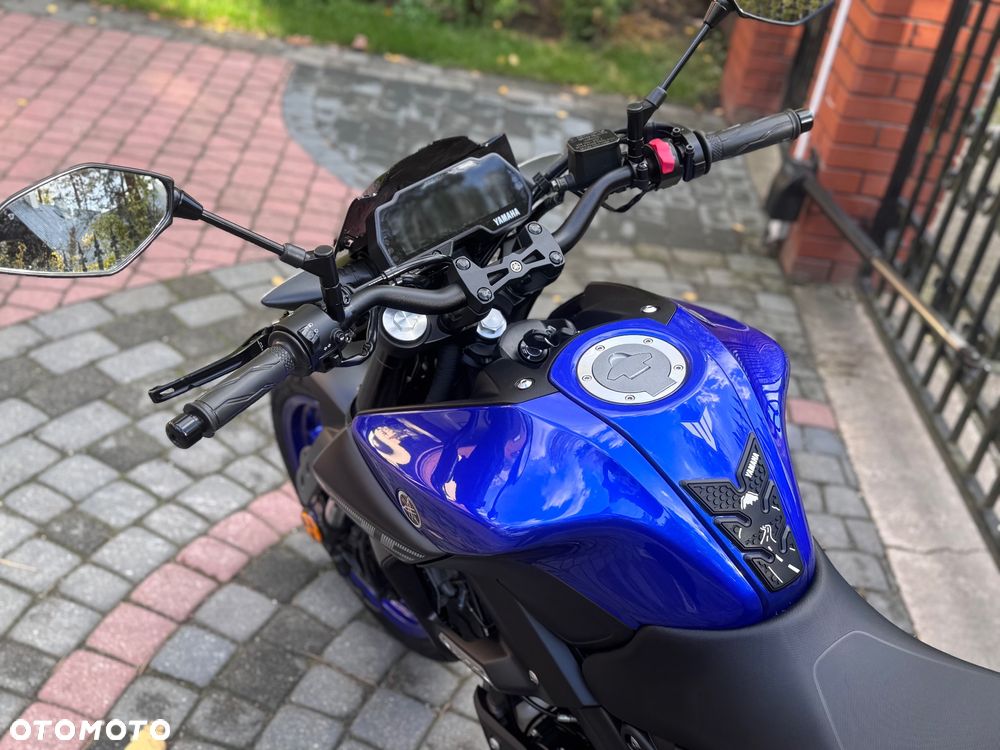Yamaha MT - 15