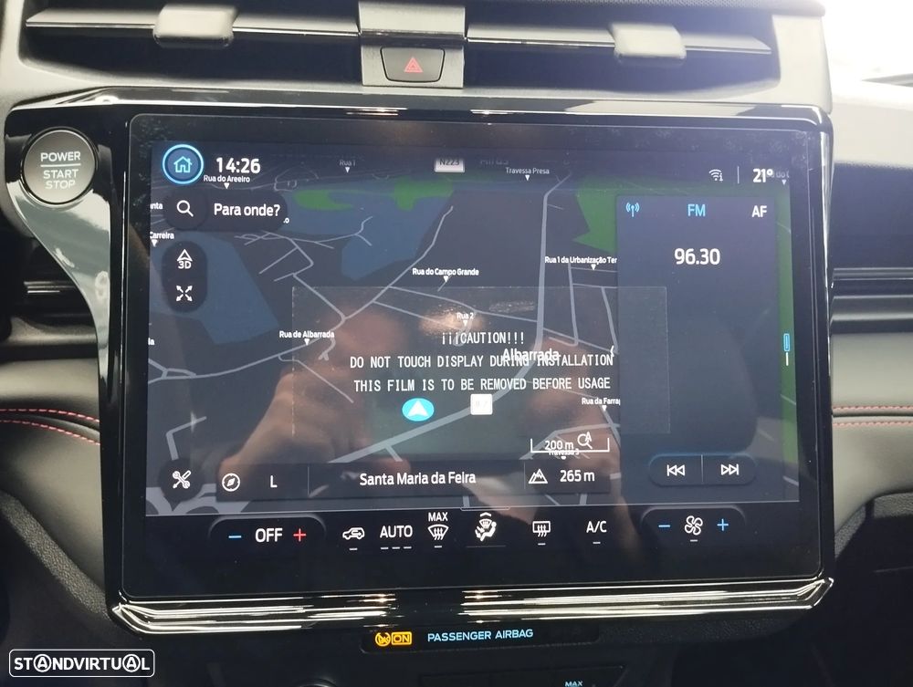 Ford Puma 1.0 EcoBoost MHEV ST-Line X Aut. - 28